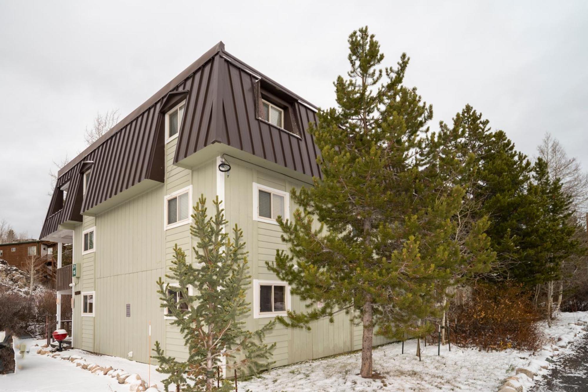 Vila Hi Country Haus Unit 1515 Winter Park Exteriér fotografie